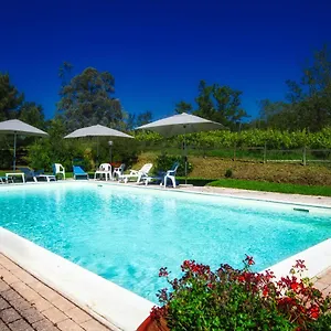 Fioralice Casa di campagna Fauglia