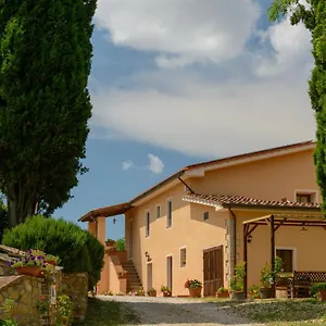 Alojamento de Turismo Rural Pretenzano Volterra