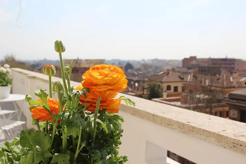 Bed & Breakfast Bed and Breakfast Windows On Roma