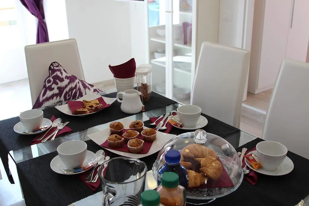 Bed and Breakfast Windows on Rzym Nocleg ze śniadaniem