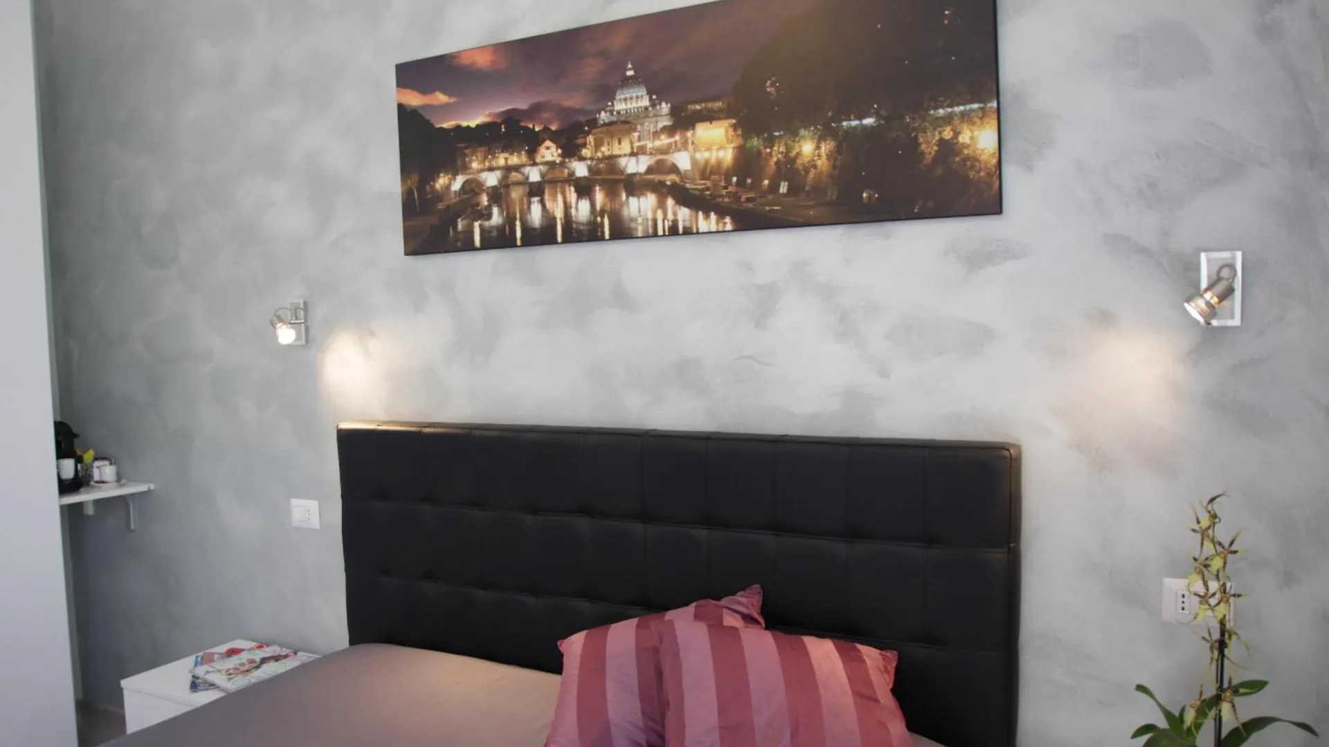 Bed and Breakfast Windows on Rzym Nocleg ze śniadaniem