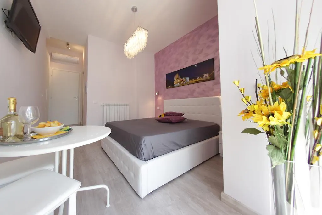 Bed and Breakfast Windows On Roma Italia